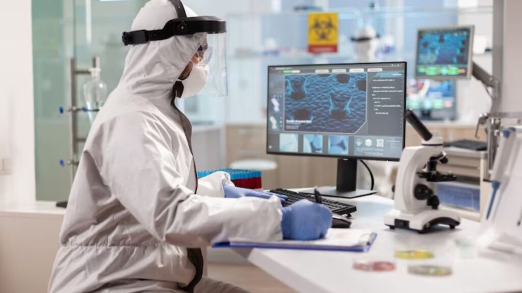 Firefighting Foam testing lab in UAE