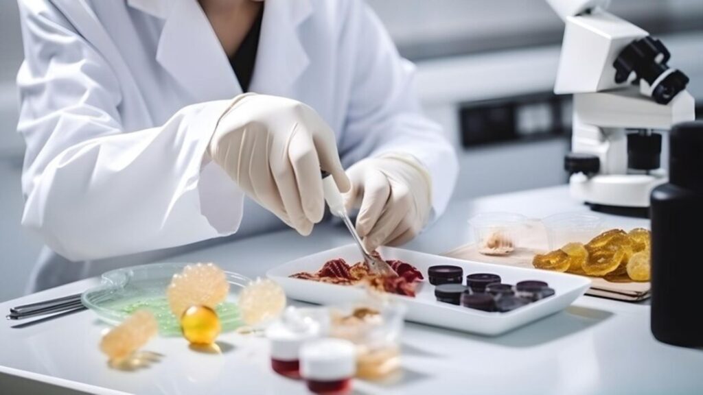 food testing laboratory in Dubai