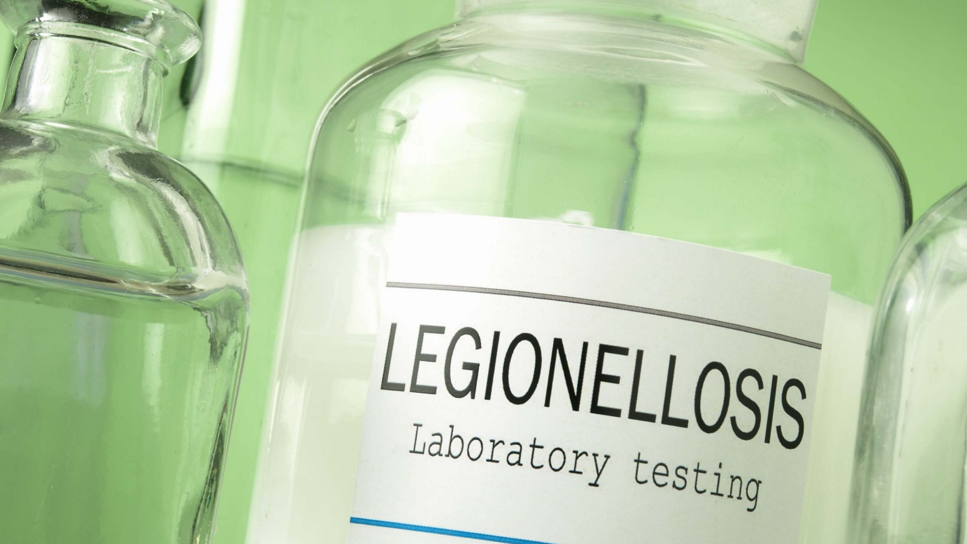 Legionella Testing 
