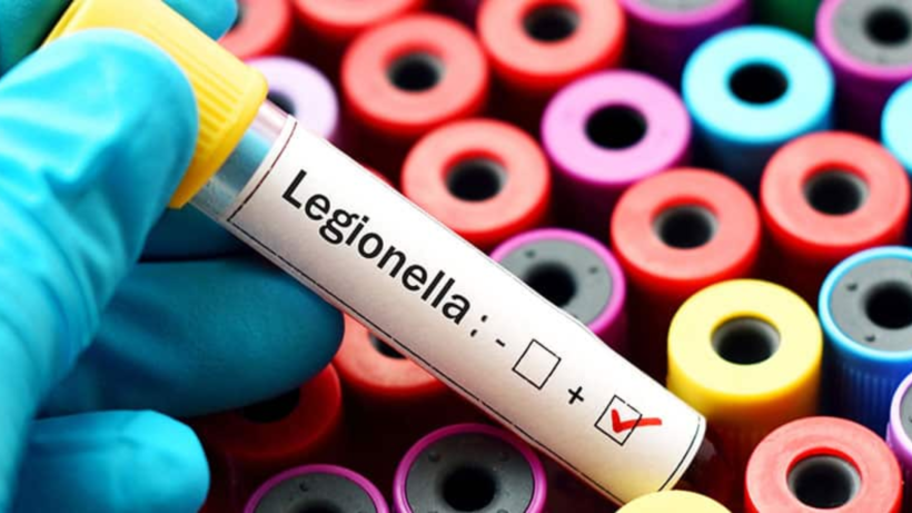 Legionella Testing